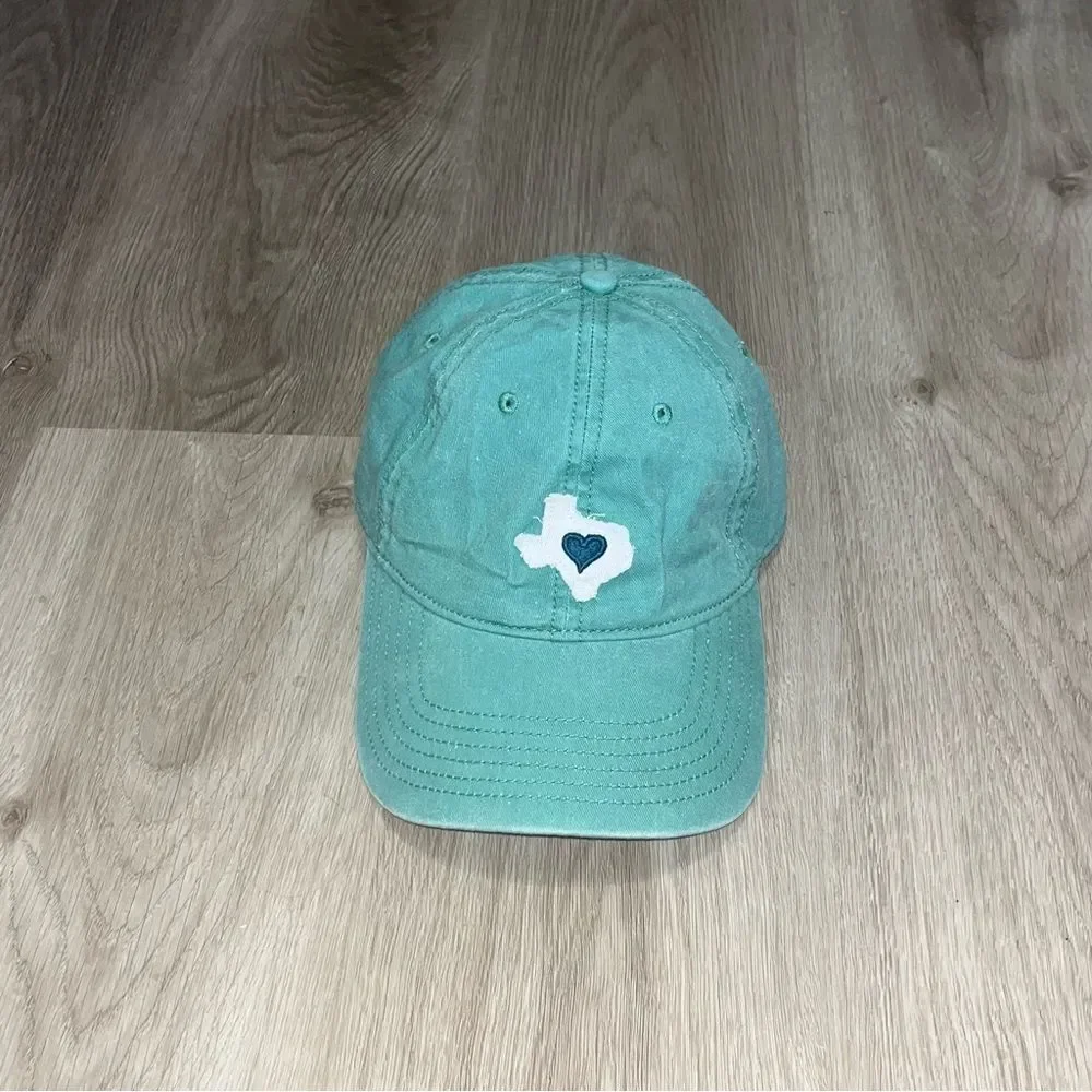 Heart of Texas Baseball Hat